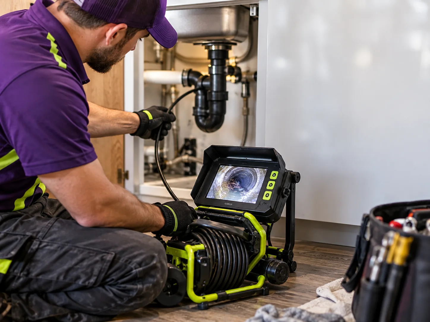 Drain Cleaning company in New Roads, LA