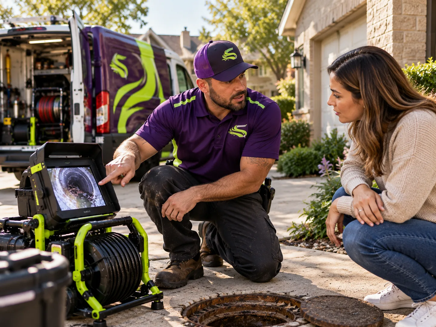 Drain Cleaning New Roads, LA FAQs